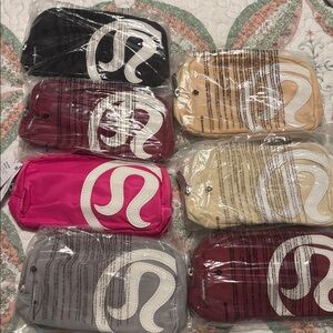 Lululemon Athletica Multi-Color Crossbody Bags